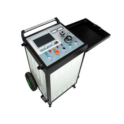 Высоковольтный кабельный локатор неисправностей XZH TEST портативная система обнаружения неисправностей кабеля с встроенным конденсатором и одним режимом выхода