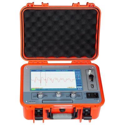 XHGG502A2 Кабельный детектор с 10.1 сенсорным дисплеем TDR HV Pulse