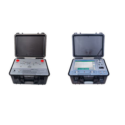 China Factory Price 0-35kv Underground Tdr Cable Fault Locator Multi Pulse Arc Method