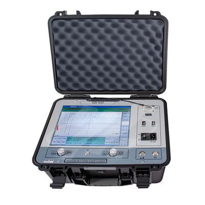 12-дюймовый кабельный дефектоскоп ICE LV TDR для Windows