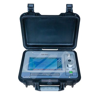 Умный локатор повреждений кабелей низкого напряжения с приблизительным измерением расстояния