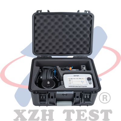 Xhdd503b Акусто-магнитная синхронизация подземного кабеля