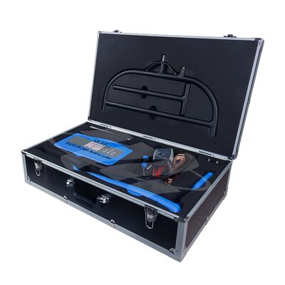 Локатор кабеля Pathfinder с определением пути, глубинным обнаружением и акустической магнитной синхронизацией