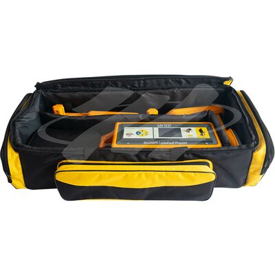 Точное расположение глубины обнаружения кабельной неисправности Пинпойнтер Подземный кабельный локатор неисправности