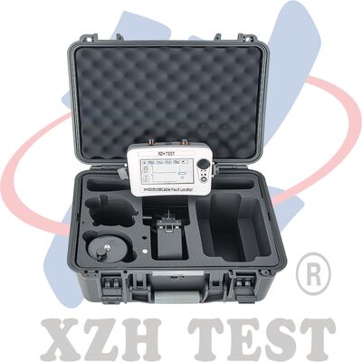 Xhdd503b Новый цифровой акустико-магнитный синхронизатор подземного кабеля