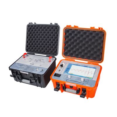 Переносное автоматическое испытание длинного кабеля ARC Multi Pulse Cable Fault Pre Locator