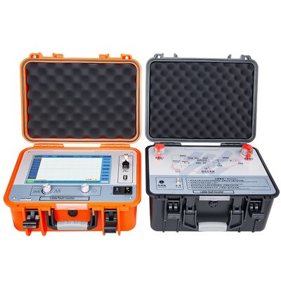 Tdr Test Power Cable Fault Locator с возможностью настройки