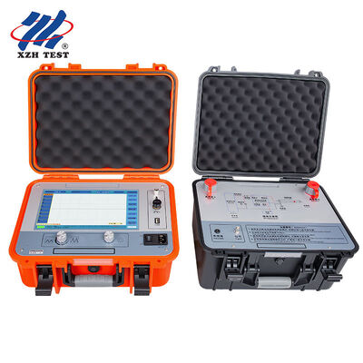 Предварительный локализатор ошибок кабеля XHGG502A (Rugged IP54 Design, ARC/Multi-pulse Method; разрешение: 0.07m, дальность: 120km)