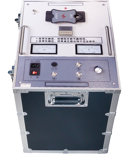 Генератор высокого напряжения для проверки ошибок высокого напряжения с ударным напряжением 35 кВ и энергией разряда 2450J 1