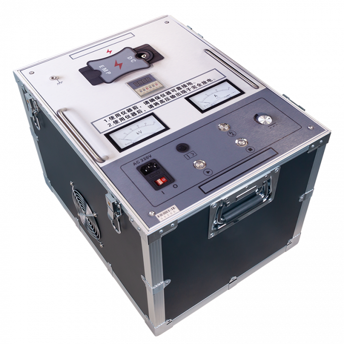 Генератор высокого напряжения для проверки ошибок высокого напряжения с ударным напряжением 35 кВ и энергией разряда 2450J 0