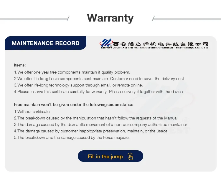 Xzh Test Factory Underground Cable Fault Distance Precise Locator 5