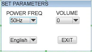 Digital Underground Cable Metal Pipe Locator Detector Multi Function Cable Fault Locator 1