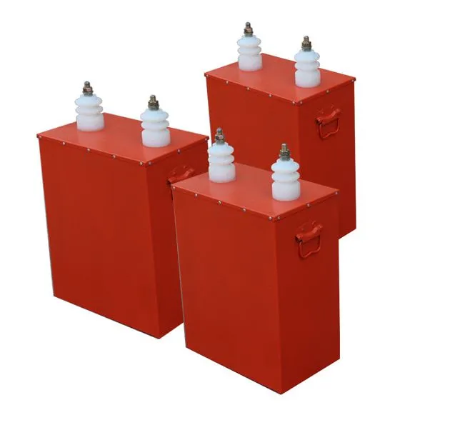 15kv 8UF Pulse Energy Storage Capacitor 0