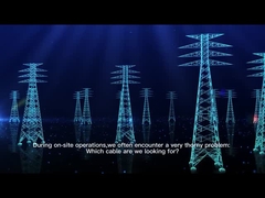 Идентификатор неисправности кабеля XHSB505B