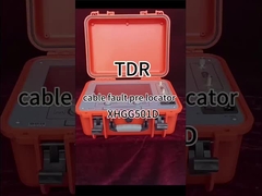 XHGG501D предварительный локатор неисправности кабеля