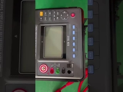 Цифровой измеритель сопротивления изоляции серии XHMR