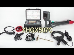 Переносный детектор неисправностей с кабелем с дугой XHHV535-4TSC XHGG502A XHDD503C XHGX507
