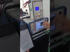 XHJB666 Цифровой трансформатор 6-фазный испытатель напряжения и текущего ретранслятора