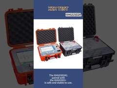 Локатор повреждений кабеля ARC с диапазоном 120 км и автоматическим анализом