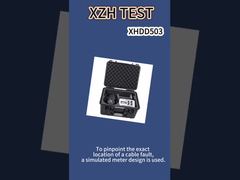 Локатор повреждений подземного кабеля с точным определением места