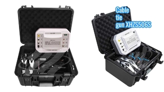 Пистолет для кабельных стяжек XHZS506S