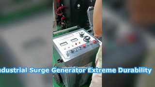 XHHV535 4TS Industrial Cable Fault Surge Generator