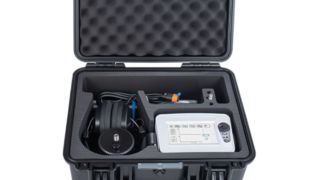 XHDD503B HV Cable Fault Pinpointer Precise Location