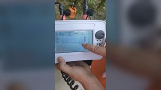 XHDD503C Подземный кабельный локатор места повреждения Точный пункт назначения